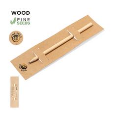 Vue générale Crayon Ensemencé Etesio | Krokrodeal
