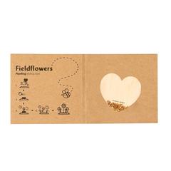 Cœur Graines Liani publicitaire pas cher