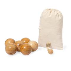 Vue générale Jeu Pétanque Delero | Krokrodeal