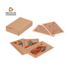 Vue générale Jeu de Cartes Espagnol Brisca | Krokrodeal