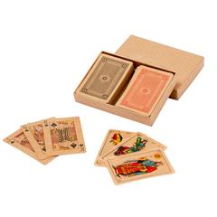 Vue générale Set Jeu de Cartes Kardain | Krokrodeal