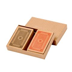 Vue générale Set Jeu de Cartes Kardain | Krokrodeal