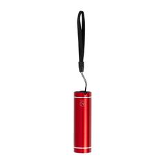 Vue Lampe Flareon de couleur rouge| Krokrodeal