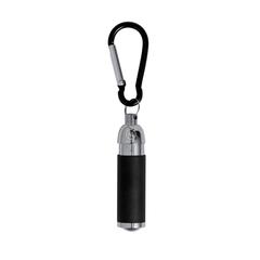 Vue Porte-Clés Lampe Wols de couleur noir| Krokrodeal