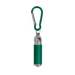 Vue Porte-Clés Lampe Wols de couleur vert| Krokrodeal