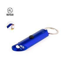 Vue générale Porte-Clés Lampe Kushing | Krokrodeal