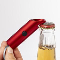 Vue générale Porte-Clés Lampe Kushing | Krokrodeal