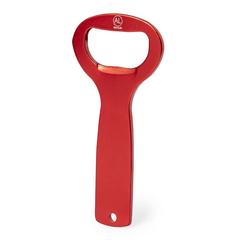 Vue Ouvre Bouteille Gambit de couleur rouge| Krokrodeal