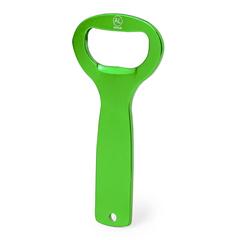 Vue Ouvre Bouteille Gambit de couleur vert| Krokrodeal