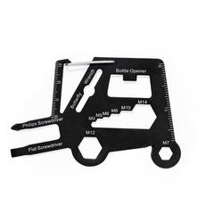 Vue Multi Outils Telep de couleur noir| Krokrodeal