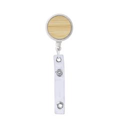 Vue générale Porte Badge Alikra | Krokrodeal