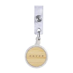Vue générale Porte Badge Alikra | Krokrodeal