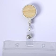 Vue générale Porte Badge Alikra | Krokrodeal