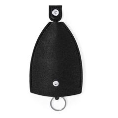 Vue Porte-Clés Greip de couleur noir| Krokrodeal