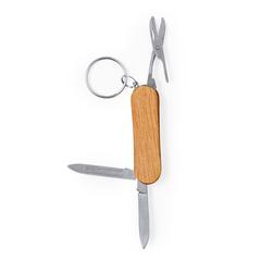 Porte-Clés Multi Outils Famke publicitaire pas cher