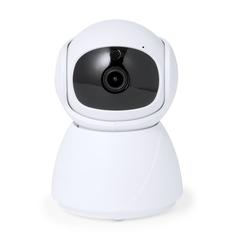 Vue Vidéosurveillance Intelligente Deors de couleur blanc| Krokrodeal