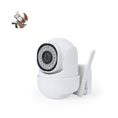 Vue générale Vidéosurveillance Intelligente Grotex | Krokrodeal