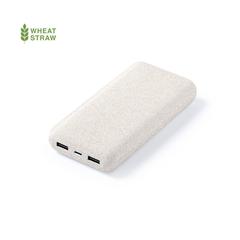 Vue générale Power Bank Golblum | Krokrodeal