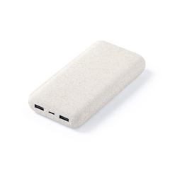 Vue générale Power Bank Golblum | Krokrodeal