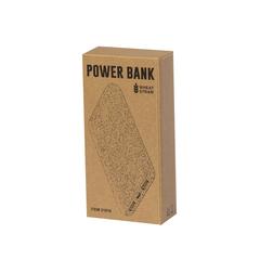 Vue générale Power Bank Golblum | Krokrodeal