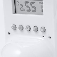 Vue générale Station Météo Geibol | Krokrodeal