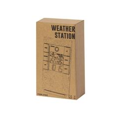 Vue générale Station Météo Maginly | Krokrodeal