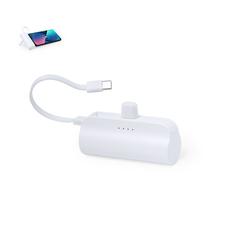 Vue générale Power Bank Laford | Krokrodeal