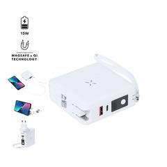 Vue générale Adaptateur Voyage Multifonction Joks | Krokrodeal