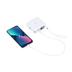 Vue générale Adaptateur Voyage Multifonction Joks | Krokrodeal
