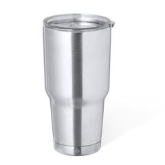 Vue Verre Thermique Atinger de couleur gris| Krokrodeal