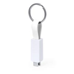 Vue Câble de Charge Parets de couleur blanc| Krokrodeal