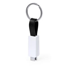 Vue Câble de Charge Parets de couleur noir| Krokrodeal