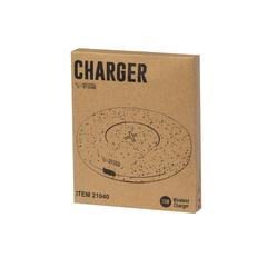 Vue générale Chargeur Lukater | Krokrodeal