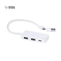 Vue générale Port USB Nagent | Krokrodeal