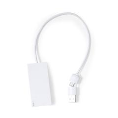 Vue générale Port USB Nagent | Krokrodeal