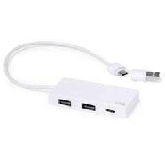Vue générale Port USB Nagent | Krokrodeal