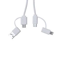 Vue générale Câble de Charge Surgex | Krokrodeal