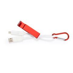 Vue générale Câble de Charge Multifonction Pek | Krokrodeal
