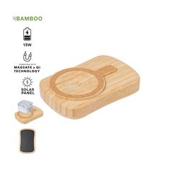 Vue générale Power Bank Gustaf | Krokrodeal