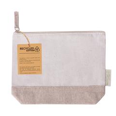 Vue Nécessaire Velerox de couleur marron| Krokrodeal