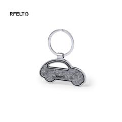 Vue générale Porte-Clés Hailton | Krokrodeal