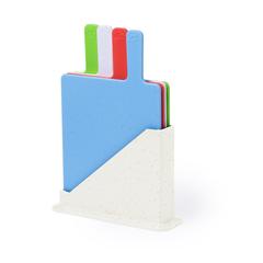Vue générale Set Planche à Découper Miquelson | Krokrodeal