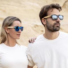 Vue générale Lunettes de Soleil Dristan | Krokrodeal