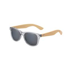 Vue Lunettes de Soleil Dristan de couleur translucide| Krokrodeal
