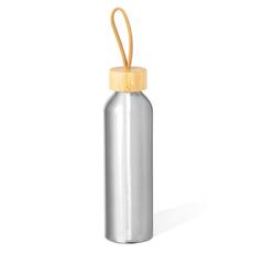 Vue Bidon Irvinson de couleur gris| Krokrodeal