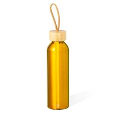 Vue Bidon Irvinson de couleur jaune| Krokrodeal