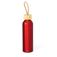 Vue Bidon Irvinson de couleur rouge| Krokrodeal