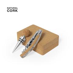 Vue générale Set Vin Maquin | Krokrodeal