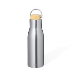 Vue Bidon Thermique Prismix de couleur gris| Krokrodeal