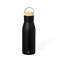 Vue Bidon Thermique Prismix de couleur noir| Krokrodeal